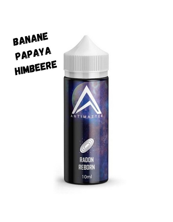 Radon Reborn Aroma 10ml Antimatter