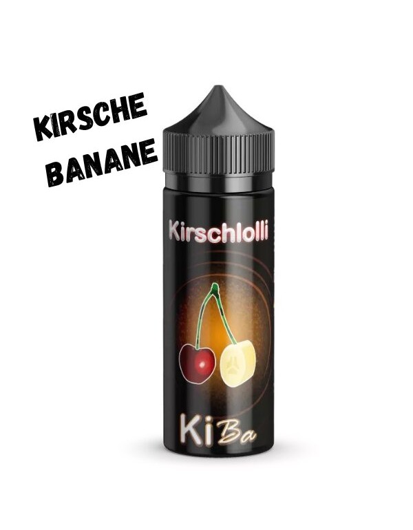 Kiba Aroma 10ml Kirschlolli