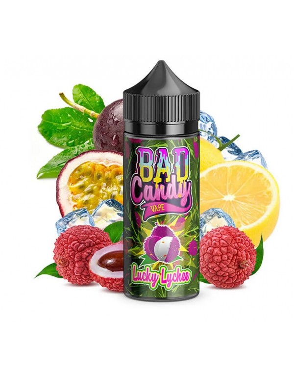 Lucky Lychee Aroma 10ml Bad Candy