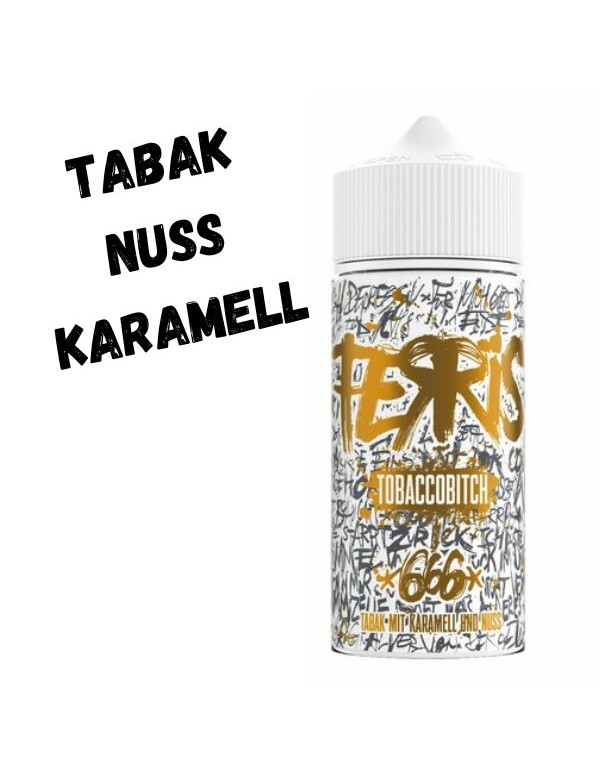 Tobaccobitch Aroma 20ml Ferris 666