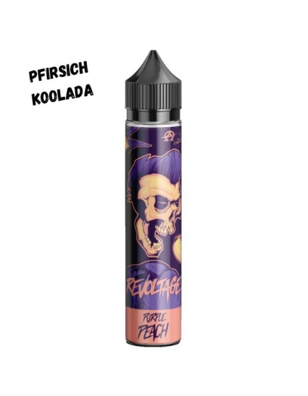 Purple Peach Aroma 15ml Revoltage