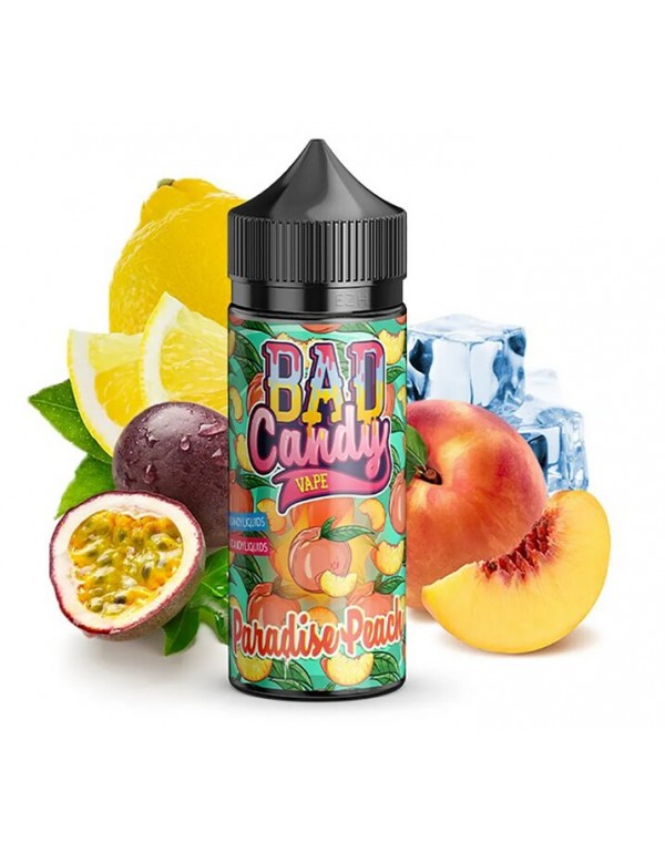 Paradise Peach Aroma 10ml Bad Candy