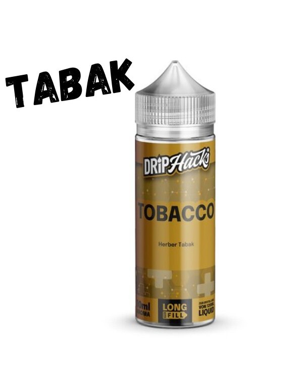 Tobacco Aroma 10ml Drip Hacks