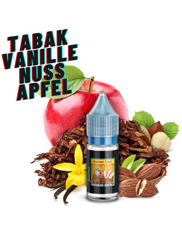 Gourmet Tabak Aroma 10ml Shadow Burner