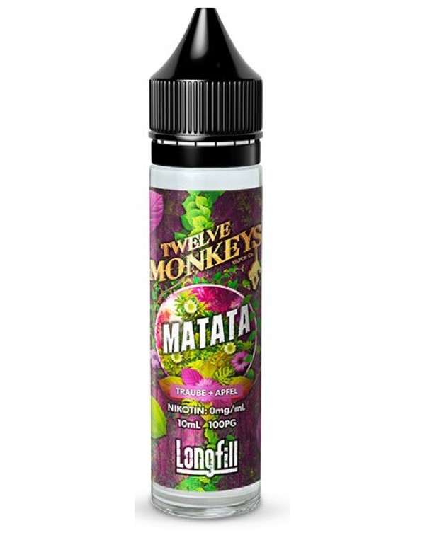 Matata Aroma 10ml Twelve Monkeys