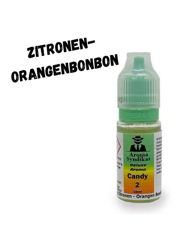 Candy 2 Aroma 10ml Aroma Syndikat Deluxe