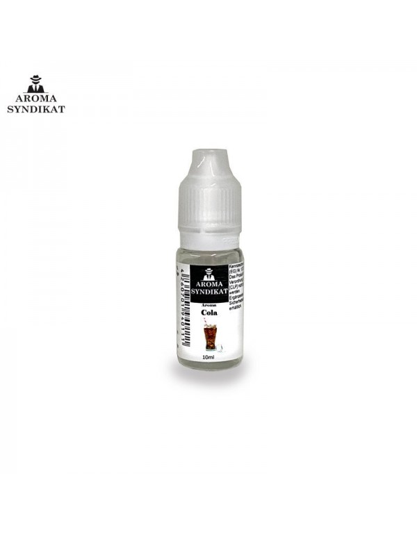 Cola Aroma 10ml Aroma Syndikat