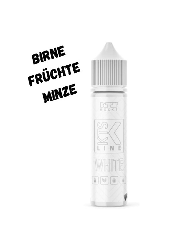 White Aroma 10ml KTS