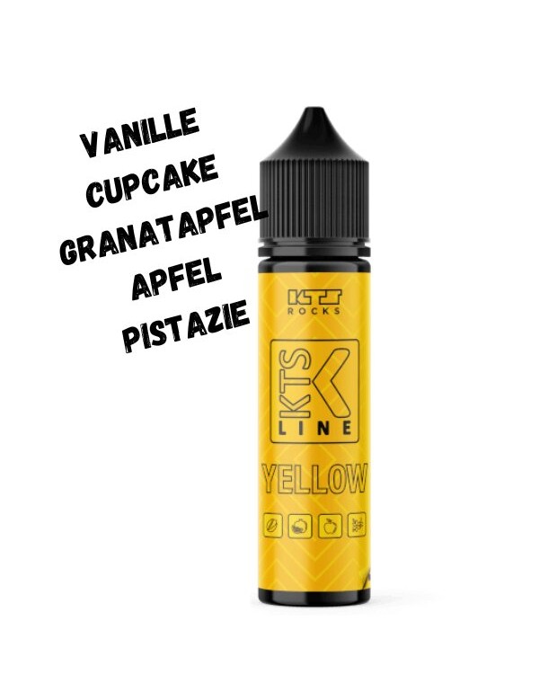 Yellow Aroma 10ml KTS