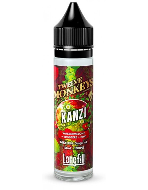 Kanzi Aroma 10ml Twelve Monkeys