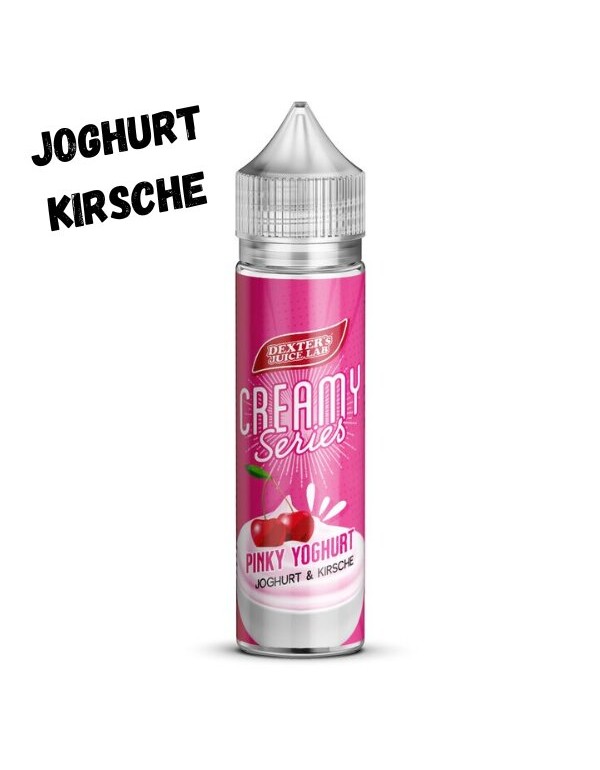 Pinky Yoghurt Aroma 10ml Dexter Creamy Series