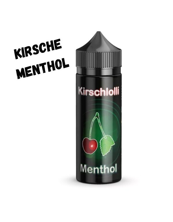 Menthol Aroma 10ml Kirschlolli