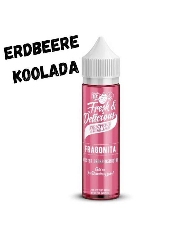 Fragonita Aroma 5ml Dexter's Fresh and Delicous