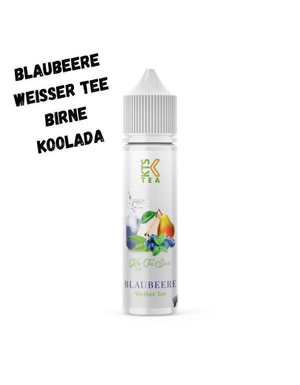 Blaubeere Aroma 10ml KTS