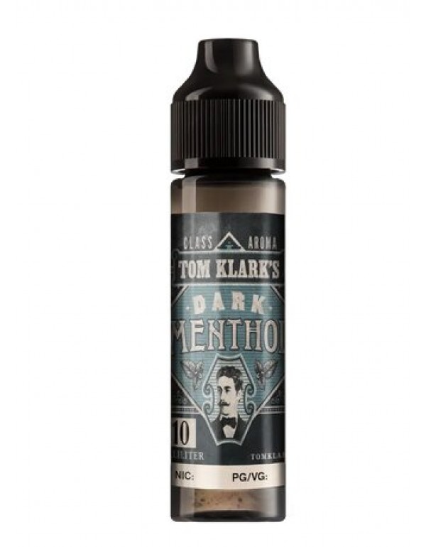 Dark Menthol Aroma 10ml Tom Klark's