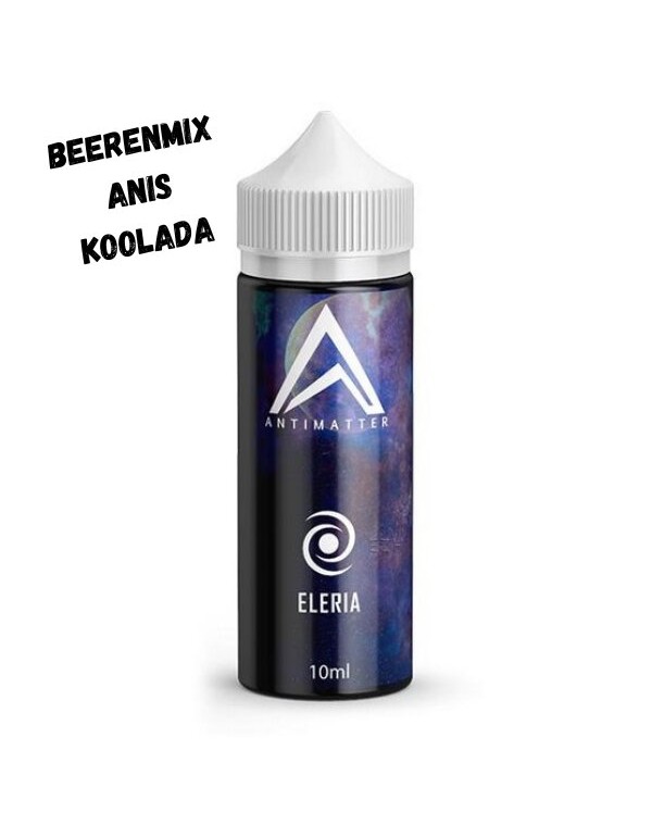 Eleria Aroma 10ml Antimatter