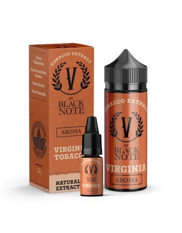 Virginia Aroma 10ml V by Black Note