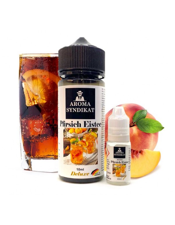 Pfirsich Ice Tea Aroma 10ml Aroma Syndikat