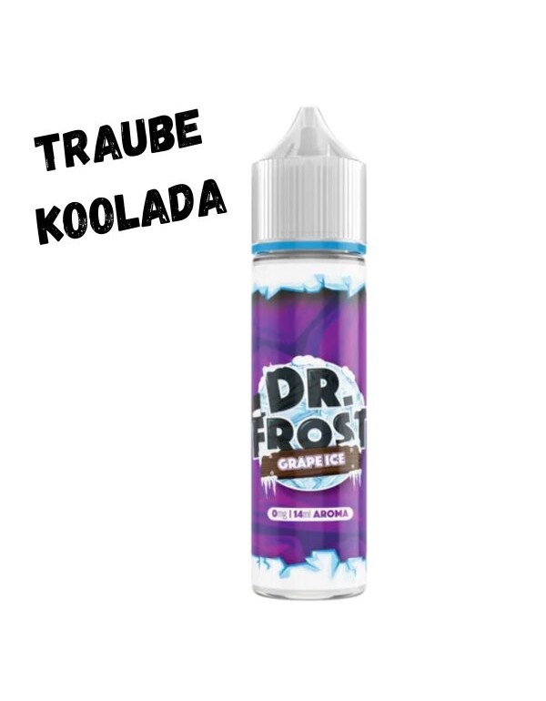 Grape Ice Aroma 14ml Dr. Frost