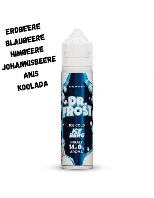 Iceberg Aroma 14ml Dr. Frost