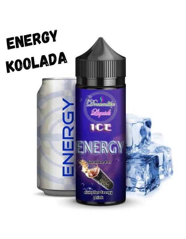 Energy Ice Aroma 10ml Dreamlike Liquids