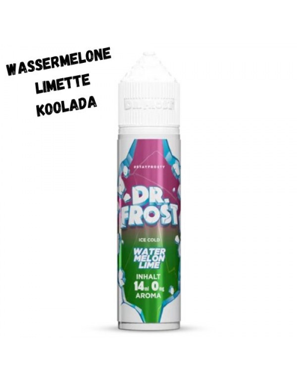 Watermelon Lime Aroma 14ml Dr. Frost