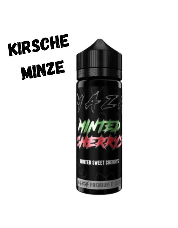 MaZa Aroma Cherry Minted 10ml