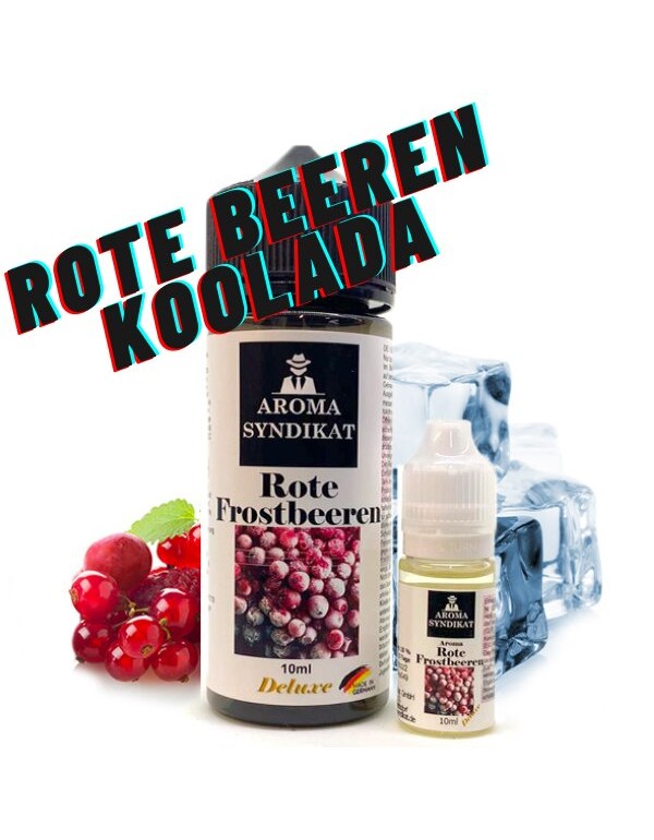 Rote Frostbeeren Aroma 10ml Aroma Syndikat