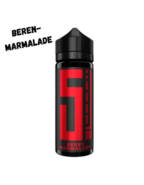 5 EL Berry Marmalade Aroma 10ml