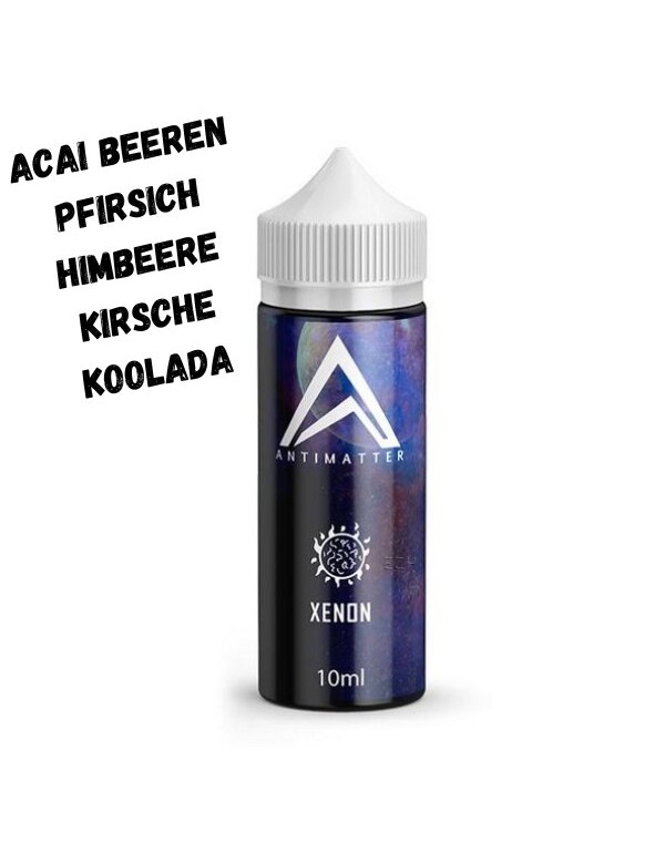 Xenon Aroma 10ml Antimatter