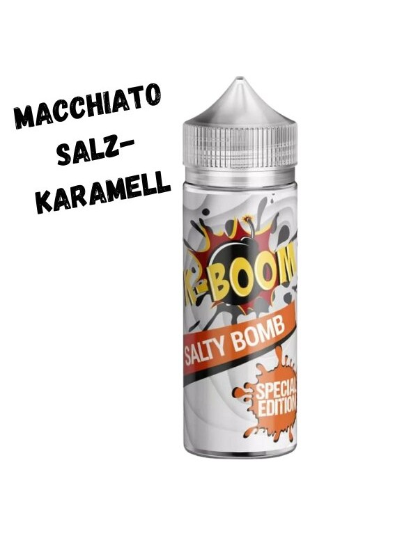 Salty Bomb Aroma 10ml K-Boom