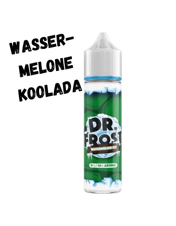 Watermelon Ice Aroma 14ml Dr. Frost