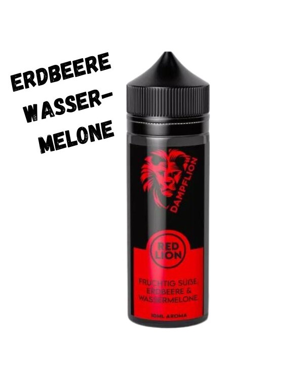 Red Lion Aroma 10ml Dampflion