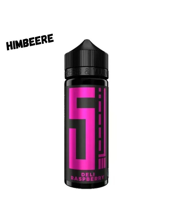 5 EL Deli Raspberry Aroma 10ml