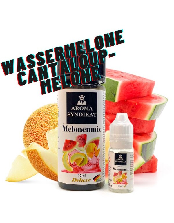 Melonen Mix Aroma 10ml Aroma Syndikat