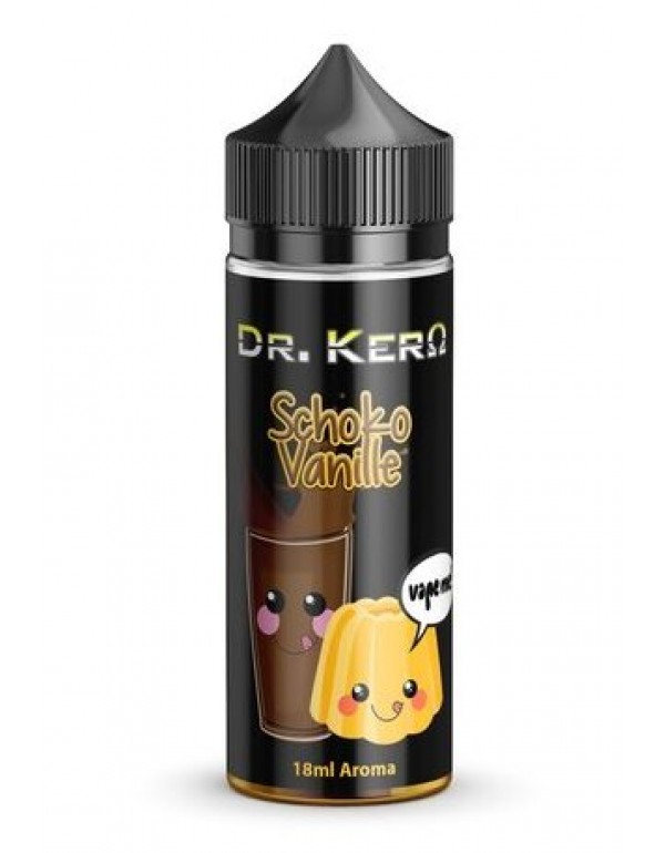 SchokoVanille Aroma 20ml Dr. Kero