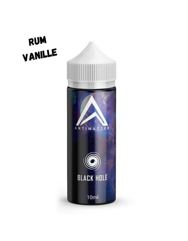 Black Hole  Aroma 10ml Antimatter