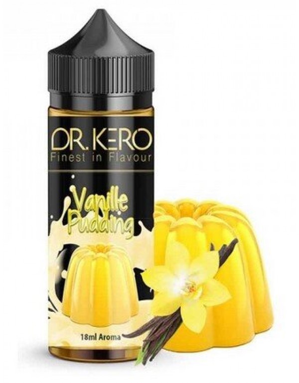 Vanillepudding Aroma 20ml Dr. Kero