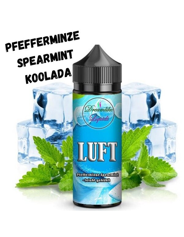 Luft Aroma 10ml Dreamlike Liquids