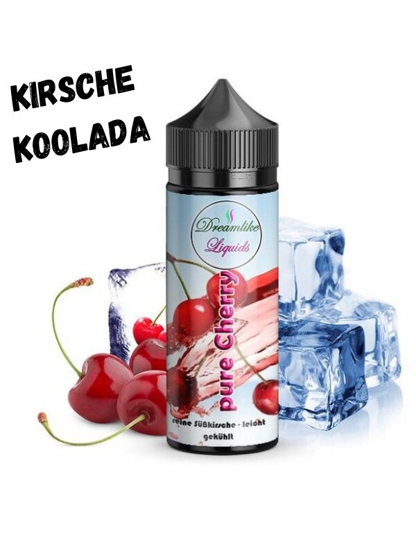 Pure Cherry Aroma 10ml Dreamlike Liquids