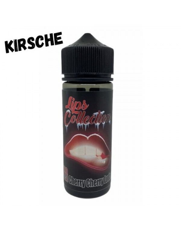 CherryCherryLuda Aroma 10ml Lips Collection