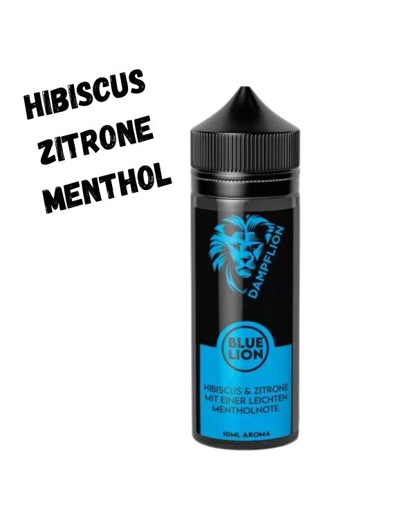 Blue Lion Aroma 10ml Dampflion