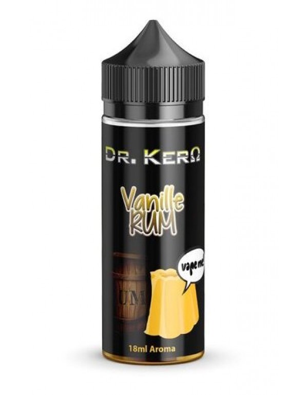 Vanille Rum Aroma 20ml Dr. Kero