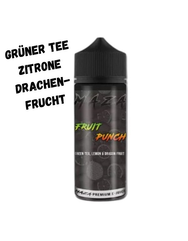 MaZa Aroma Fruit Punch 10ml