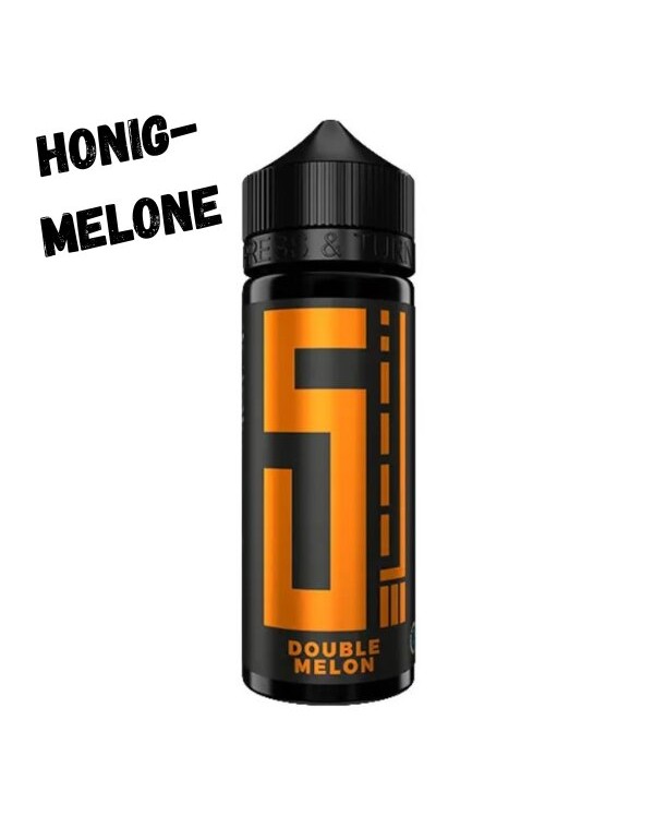 5 EL Double Melon Aroma 10ml