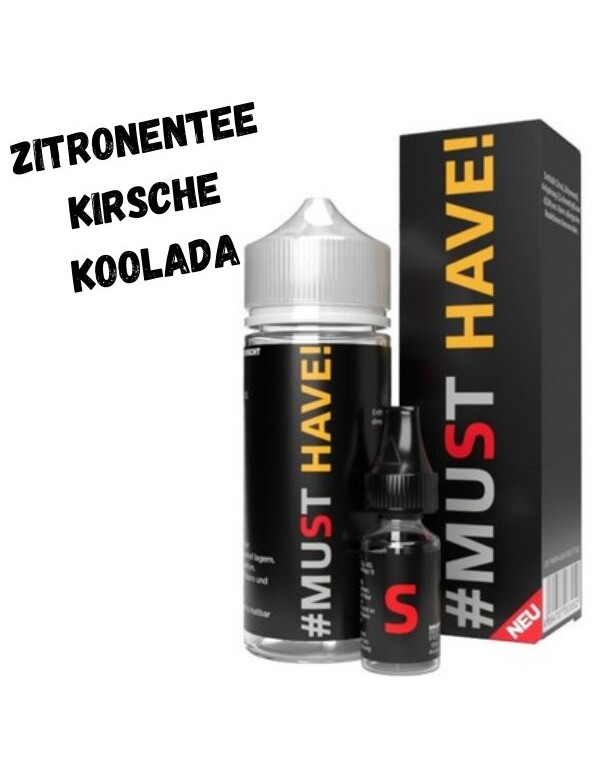 S Aroma 10ml Must Have