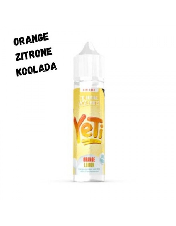 Orange Lemon Aroma 10ml Yeti