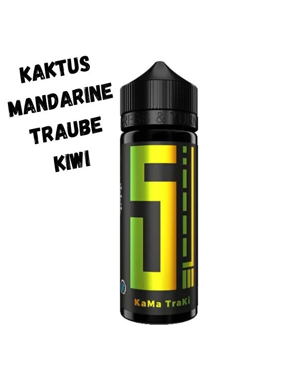 5 El Kama Traki Aroma 10ml