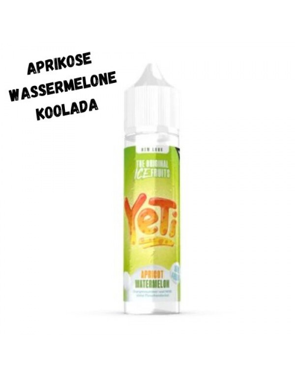 Apricot Watermelon Aroma 10ml Yeti