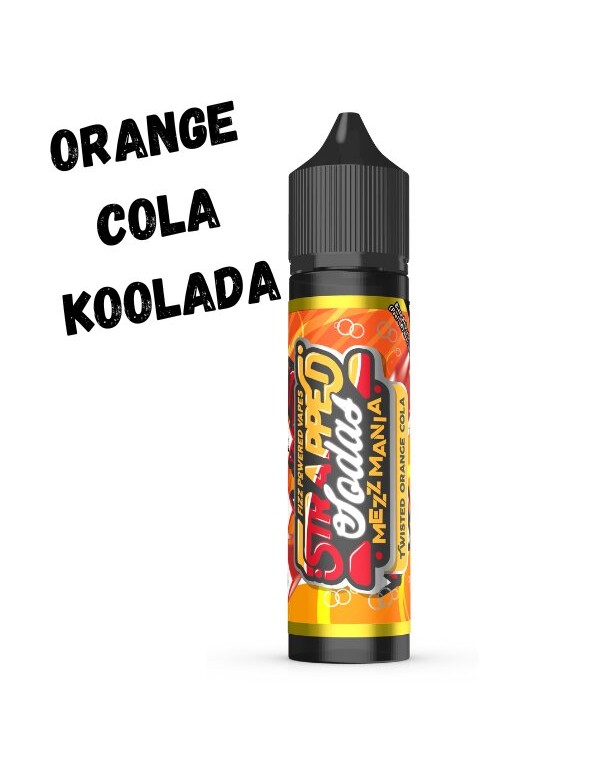 Strapped Soda MezzMania Aroma 10ml